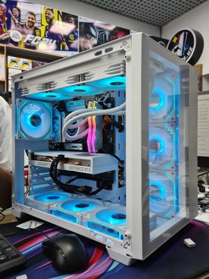 Игровой компьютер | Z790 / i7 14700KF/RTX 5060|+Доставка