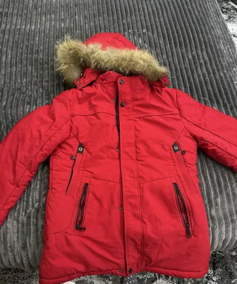 Мужской пуховик,состояние идеальное.