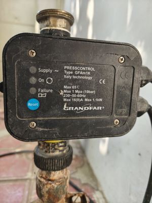 Сув насоси сотилади Grandfar model GF-1602