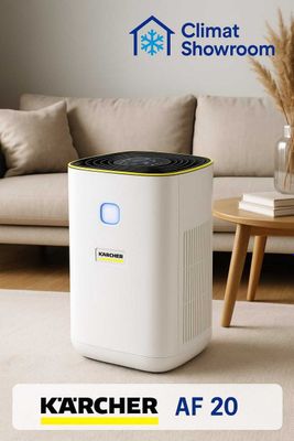 KARCHER AF 20 — Chang va allergenlardan himoya