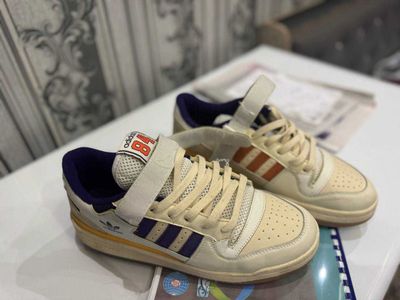 Кроссовки ADIDAS Forum 84 Low "Suns"