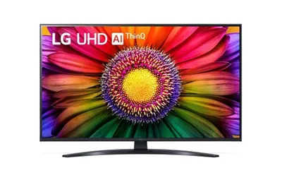 43-дюймовый UHD смарт-телевизор LG 2023 года