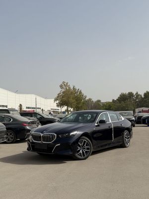 BMW I5 35L Drive