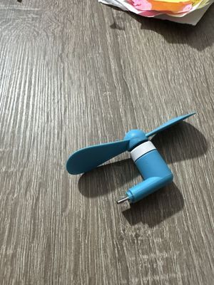 Вентилятор usb рабочий