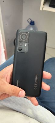 Xiaomi 12 T pro. Ideal