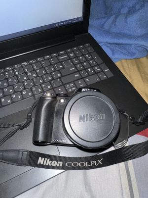 Nikon coolpix p 80