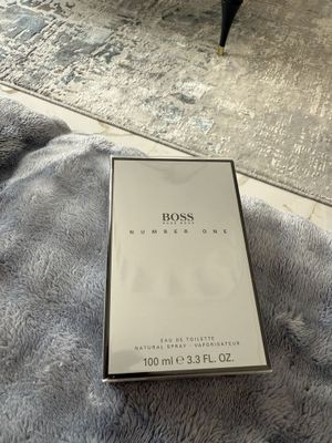 Hugo Boss Number One