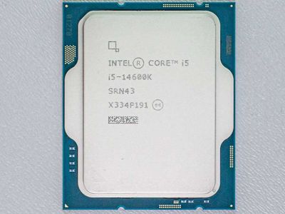 Intel Core i5-14600K (Yangi)