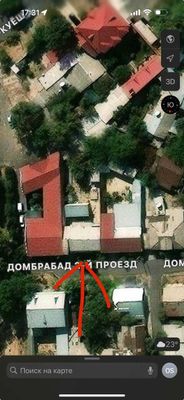 Uchaska sotiladi Chilonzor tuman Dombirobod mahallasi