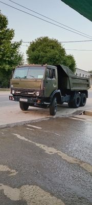 Kamaz samasval sotiladi