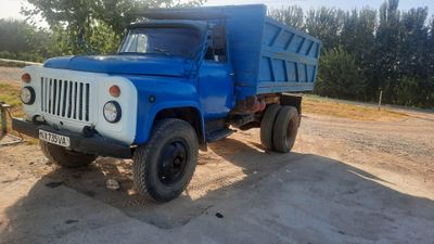 Gaz 53 samasval sotiladi