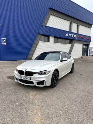 BMW f30 2.8 tivin turbo