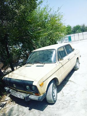 Vaz 2106 Jiguli yaxshi. Holatda
