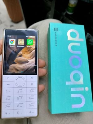 Xiaomi QIN F22 2/16  русская клавиатура
Black