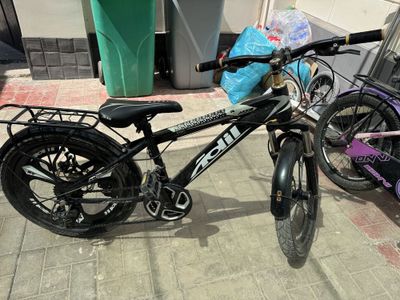 Продается детский велосипед. Состояние отличное.