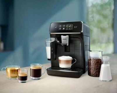 Кофемашина Philips EP2334/10, автоматическая, 1500