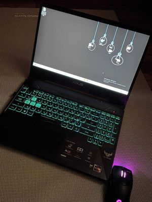 Ноутбук ASUS FX505D