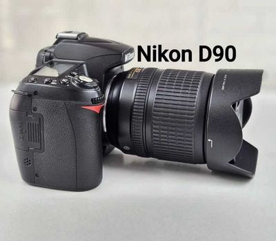 NIKON d90 sotiladi