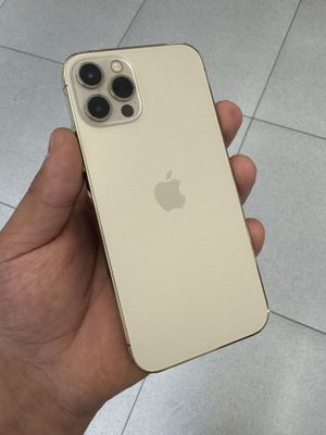 iphone 12 pro gold