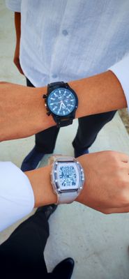 Richard mille birga bir yangi suvga chidaml