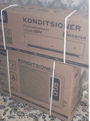 Новая модель кондиционера Артел 12. INVERTER 130V