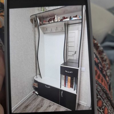 Прихожая в коридор