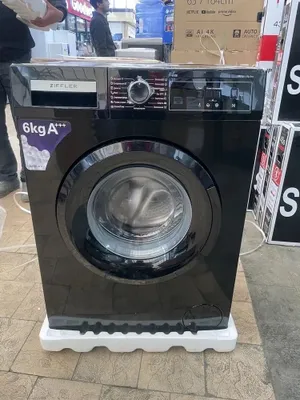 Стиральная машина ziffler 6 kg ;