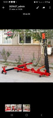 Stapel mini 10ton