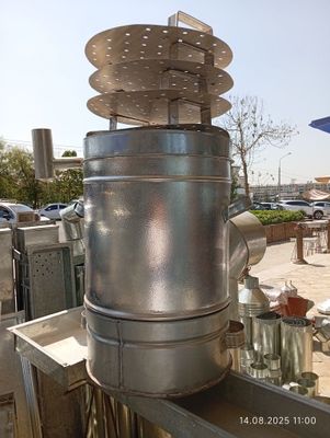 Manti qasqon sotiladi