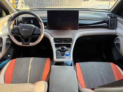 Hybrid byd song pro 110km