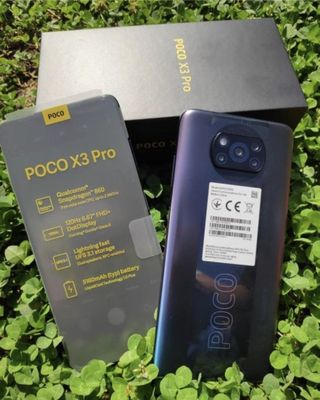 Poco x 3 pro 256