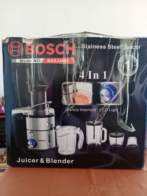 4/1 Juicer &Blender 900ming