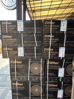 Ziffler konditsioner 12/18/24