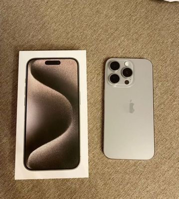 iPhone 15 pro max