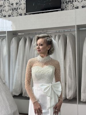Keliny koylak Tiffany Wedding
