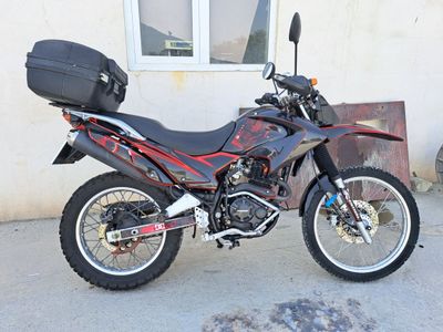 Продам мотоцикл FEKON эндуро