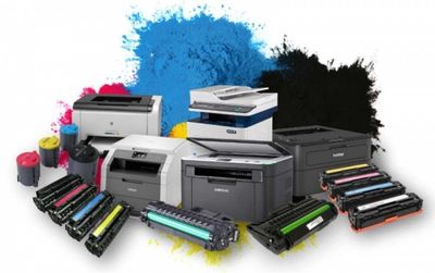 Printer Kartrij zapravka siyoh toner quyish