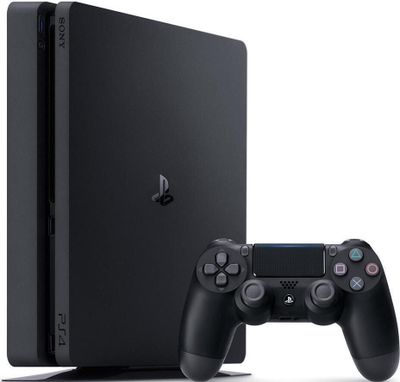 Игровая приставка Sony PlayStation 4 Slim 1 TB (1 джойстик)