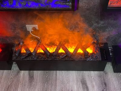 Декоративный пароувлажнитель айва
