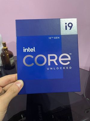 Intel-Core i9 – 12900K, 5.2 GHz, 30MB, BOX, LGA1700