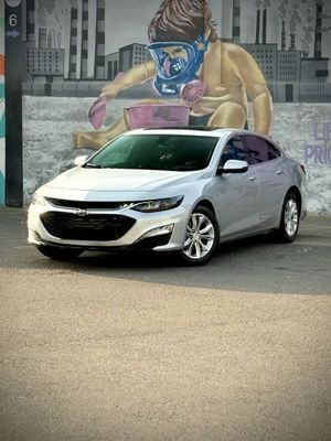 Malibu 2 Primer Turbo Chevrolet