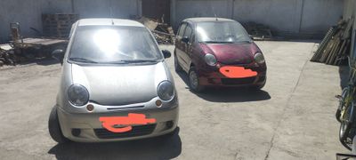 Matiz sotiladi srochno