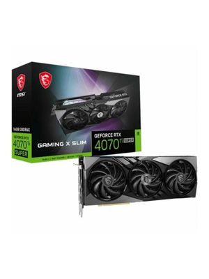 !Продам Видеокарту Msi RTX4070TI Super