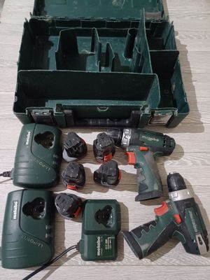 Metabo PowerMaxx+LC40