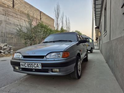 LADA ваз 2114 хэчбек 1,6 двигатель в хорошем состоянии ухоженная