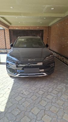 Byd song plus champion 605km smart Drive