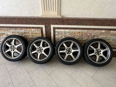 Диска балон 215/45/R17