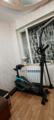 Продам велотренажёр 2 в 1.