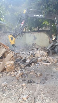 Демонтаж и Снос уй ва биноларни бузиш хизма