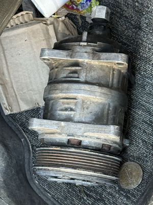 Kompressor konditsioner kia bongo